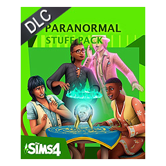 The Sims 4 - Paranormal Stuff DLC Origin CD Key