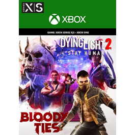 🎮🔥Dying Light 2 Stay Human: Bloody Ties XBOX🔑KEY🔥