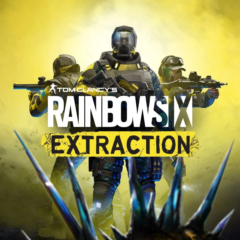 🔴 Tom Clancy’s Rainbow Six® Extraction ✅ EGS 🔴 (PC)