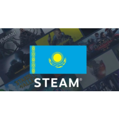 Покупка игр/товаров Steam KZ/ Steam Казахстан