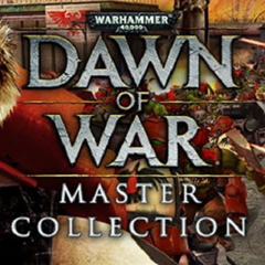 WARHAMMER 40000 DAWN OF WAR MASTER COLLECTION ✅КЛЮЧ