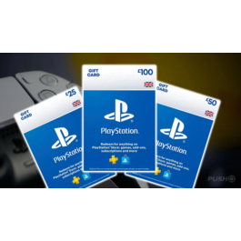 PLAYSTATION | REFILL | BUY GAMES | SUBSCRIBE 🇬🇧