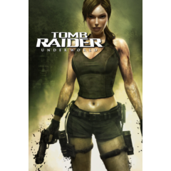 Tomb Raider: Underworld (Steam Gift Region Free / ROW)