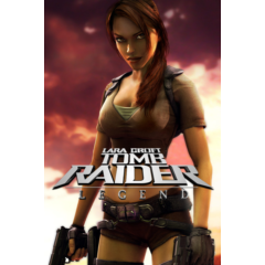 Tomb Raider: Legend (Steam Gift Region Free / ROW)