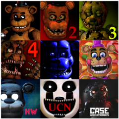 ⚡ ВСЕ ЧАСТИ Five Nights at Freddy&acute;s iPhone ios AppStore