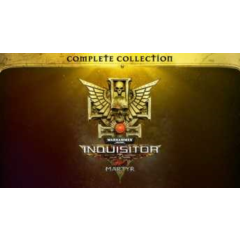 🔥Warhammer 40k Inquisitor Martyr Complete STEAM🔑КЛЮЧ