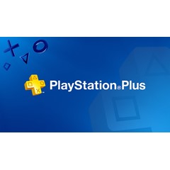 PSN PLUS Украина ОСНОВНОЙ ЭКСТРА ЛЮКС 1 12 24 МЕС +EA🎁