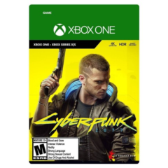 Cyberpunk 2077 Xbox One & Xbox Series X|S  Ключ