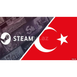 🔥Steam change to TURKISH Region Turkey 🇹🇷 TL| FAST🚀