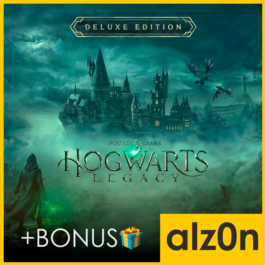 🟥Hogwarts Legacy Deluxe Edition🧿NO QUEUE | WARRANTY