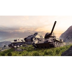 World of Tanks — Пакет «Неудержимый штурм» XBOX