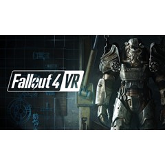 Fallout 4 VR ✅ Steam ключ Global + RU/CIS РФ СНГ Россия