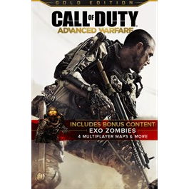 🔴Call of Duty:Advanced Warfare GOLD EDITION XBOX🔑🔴