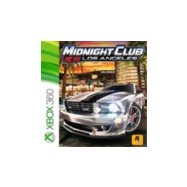 ☑️⭐Midnight Club Los Angeles Complete XBOX🚙Buy it u⭐#