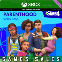 ✅❤️THE SIMS™ 4 РОДИТЕЛИ❤️XBOX ONE|XS🔑КЛЮЧ✅
