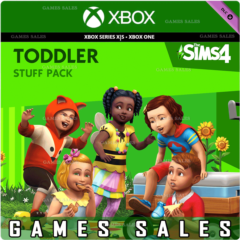 ✅❤️THE SIMS™ 4 ДЕТСКИЕ ВЕЩИ — КАТАЛОГ❤️XBOX ONE|XS🔑КЛЮЧ✅