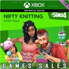 ✅❤️THE SIMS™ 4 НАРЯДНЫЕ НИТКИ — КАТАЛОГ✅XBOX🔑КЛЮЧ