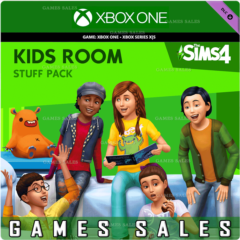 ✅❤️THE SIMS™ 4 ДЕТСКАЯ КОМНАТА КАТАЛОГ DLC❤️XBOX🔑КЛЮЧ✅