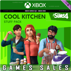 ✅❤️THE SIMS™ 4 КЛАССНАЯ КУХНЯ КАТАЛОГ❤️XBOX ONE|XS🔑КЛЮЧ✅