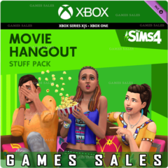 ✅❤️THE SIMS™ 4 ДОМАШНИЙ КИНОТЕАТР ❤️XBOX🔑КЛЮЧ✅
