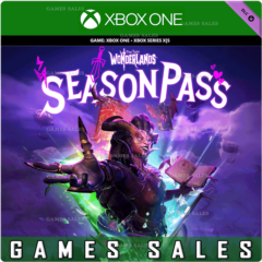 ✅❤️TINY TINA&acute;S WONDERLANDS: SEASON PASS❤️XBOX🔑КЛЮЧ