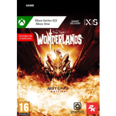 ✅TINY TINA&acute;S WONDERLANDS: NEXT-LEVEL EDITION🔑XBOX КЛЮЧ