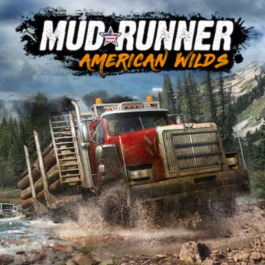 SPINTIRES: MUDRUNNER AMERICAN WILDS EDITION✅STEAM KEY🔑