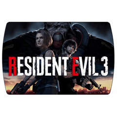 Resident Evil 3 (Steam) 🔵 РФ-СНГ