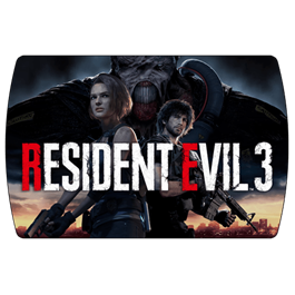 Resident Evil 3 (Steam) Russia 🔵 RU-CIS