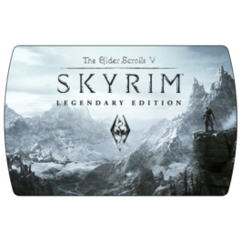 The Elder Scrolls V Skyrim Legendary Edition (Steam) 🔵