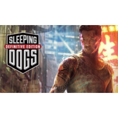 💳0% ⭐️Sleeping Dogs™ Definitive Edition⭐️Steam Key