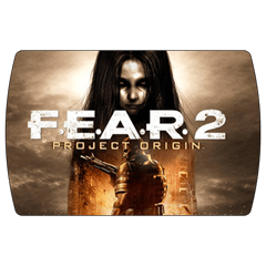 F.E.A.R. 2 Project Origin (Steam) 🔵 РФ-СНГ