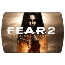 F.E.A.R. 2 Project Origin (Steam) 🔵 RU-CIS