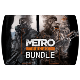 Metro Redux Bundle (Steam) 🔵RU-CIS