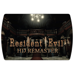 Resident Evil HD Remaster (Steam) 🔵 РФ/Любой регион