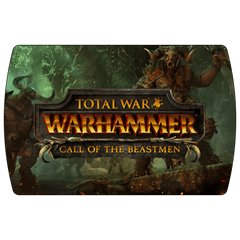 Total War Warhammer - Call of the Beastmen (Steam) 🔵