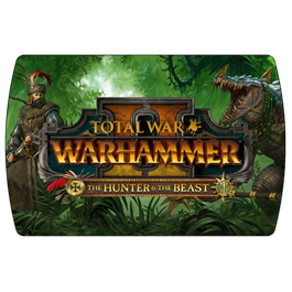 Total War Warhammer 2 – The Hunter & The Beast (Steam)