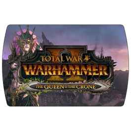 Total War Warhammer 2 – The Queen & The Crone (Steam)