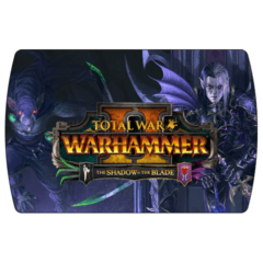 Total War Warhammer 2 – The Shadow & The Blade (Steam)