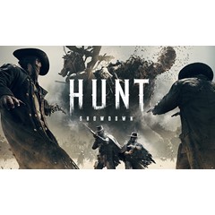 Hunt: Showdown Platinum Edition ✅ Microsoft ключ ⭐️Xbox