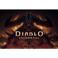 ✅Diablo Immortal SHOP Магазин Шустрая доставка✅