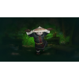 Pandaren Monk CDKEY - EU/RU