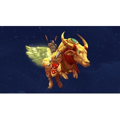 Wow Mount: Lucky Yun - EU/RU