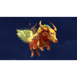 Wow Mount: Lucky Yun - EU/RU