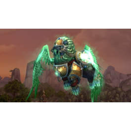 WOW Mount: Imperial Quilen RU / EU