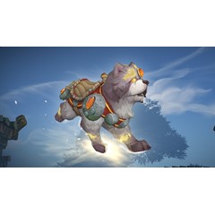 WOW Mount: Shu-Zen, the Divine Sentinel RU/EU