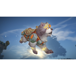 WOW Mount: Shu-Zen, the Divine Sentinel RU/EU