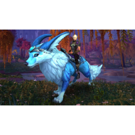 WOW Mount: Vulpine Familiar RU/EU