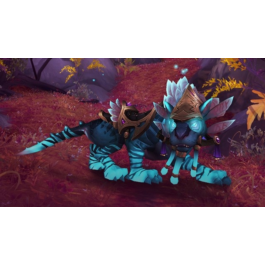 WOW Mount: Luminous Starseeker RU/EU