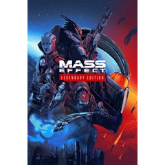 ✅Mass Effect™ Legendary Edition XBOX Активация